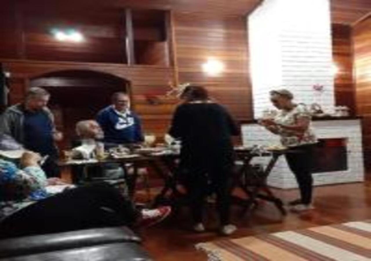 Casa Acolhedora Com Lazer E Espaco Gourmet Petrópolis Esterno foto