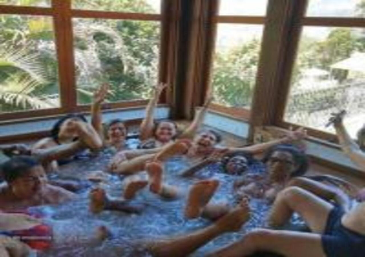 Casa Acolhedora Com Lazer E Espaco Gourmet Petrópolis Esterno foto
