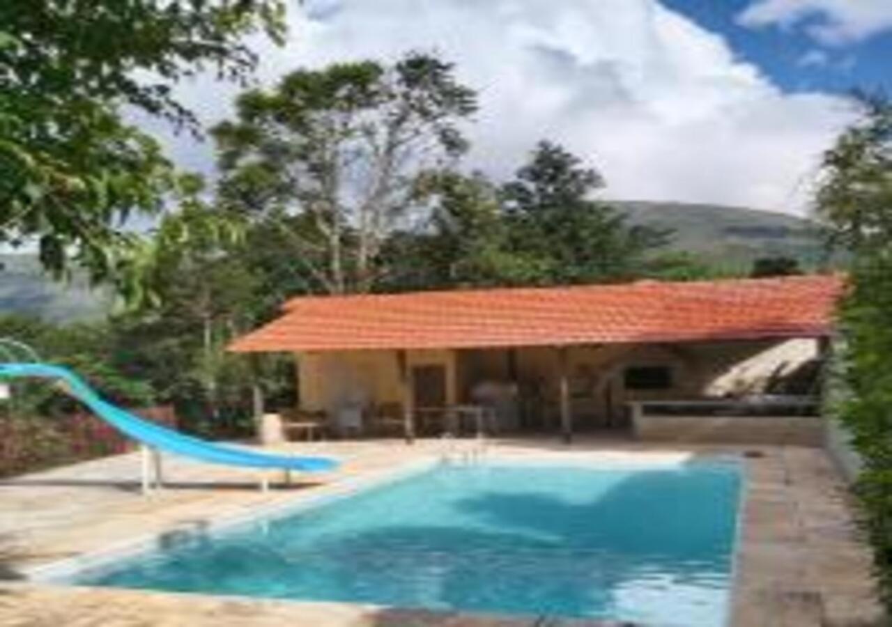 Casa Acolhedora Com Lazer E Espaco Gourmet Petrópolis Esterno foto