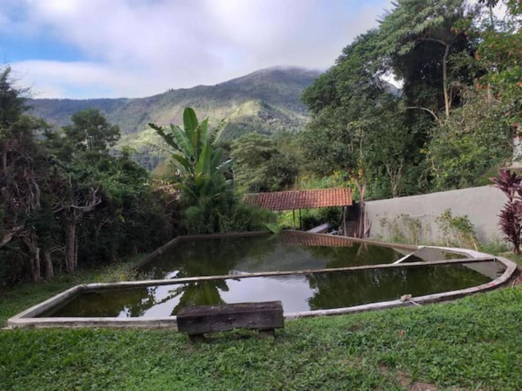 Casa Acolhedora Com Lazer E Espaco Gourmet Petrópolis Esterno foto