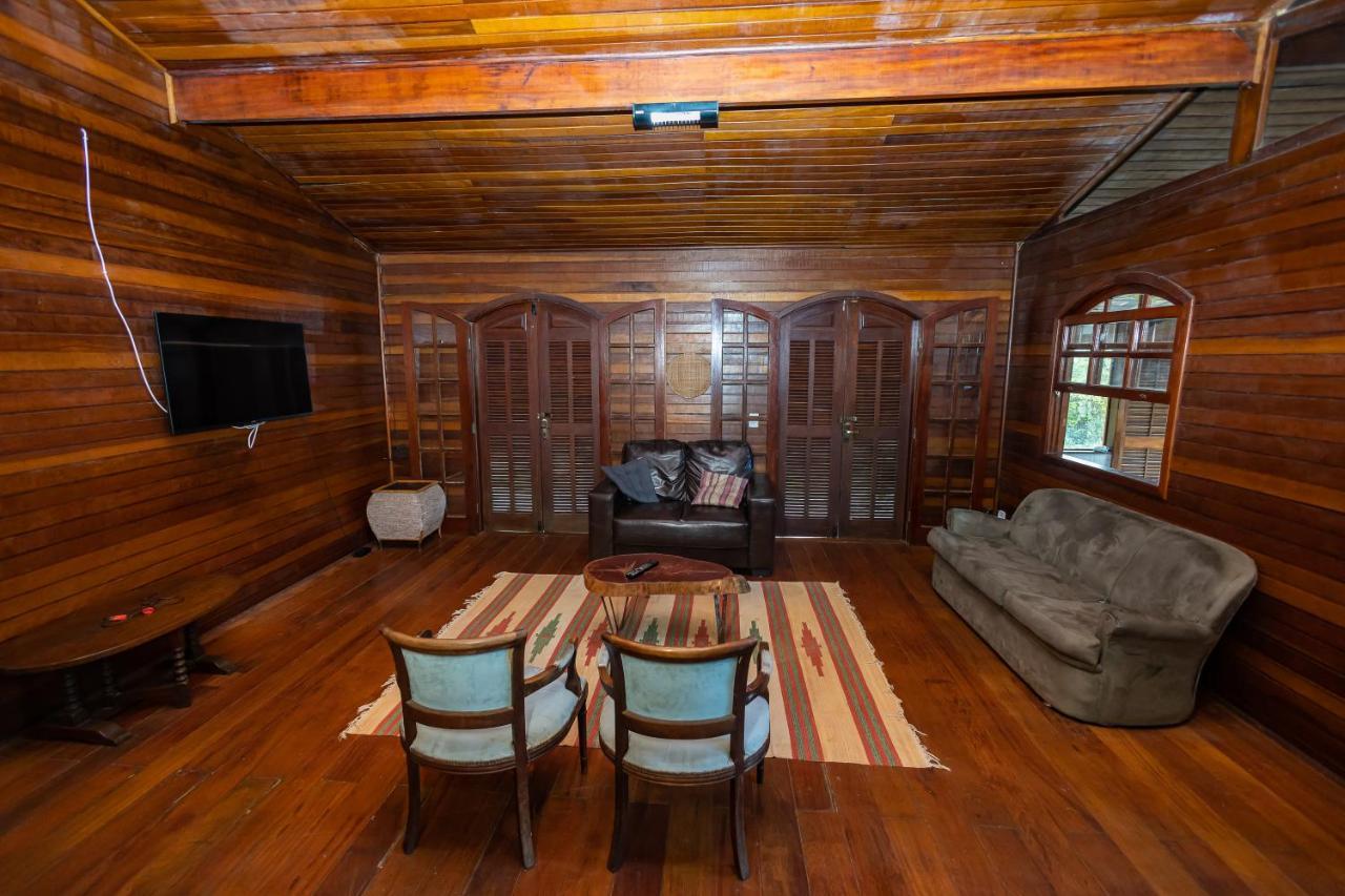 Casa Acolhedora Com Lazer E Espaco Gourmet Petrópolis Esterno foto