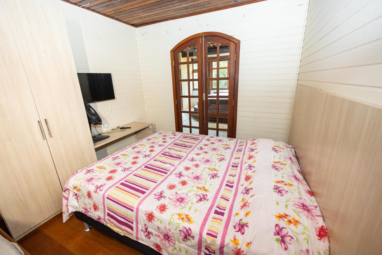 Casa Acolhedora Com Lazer E Espaco Gourmet Petrópolis Esterno foto