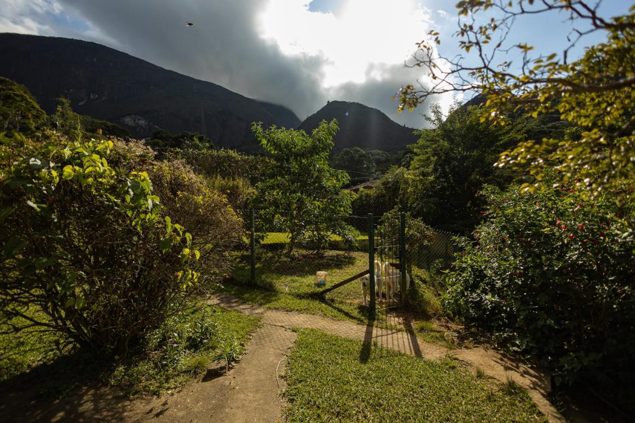 Casa Acolhedora Com Lazer E Espaco Gourmet Petrópolis Esterno foto